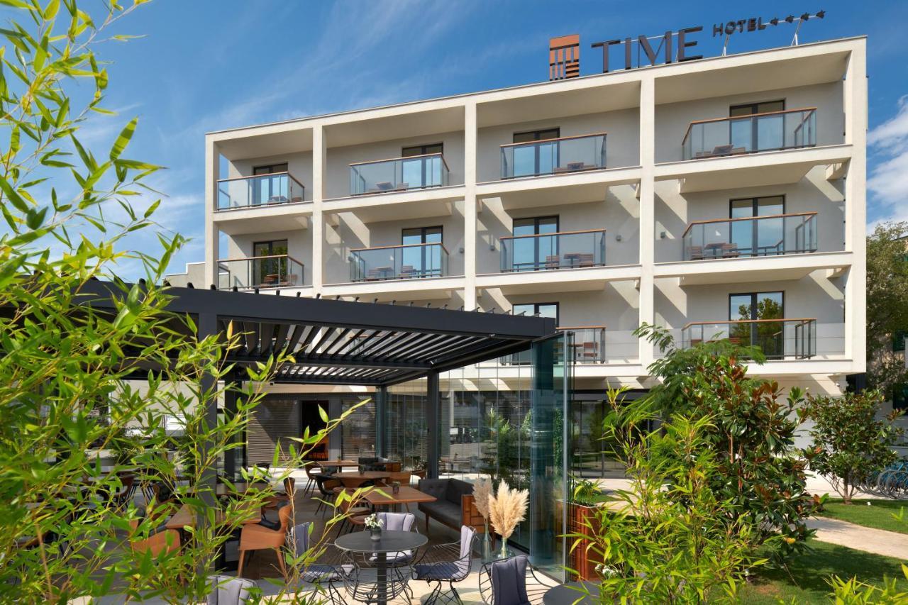 Time Boutique Hotel Split Exterior foto